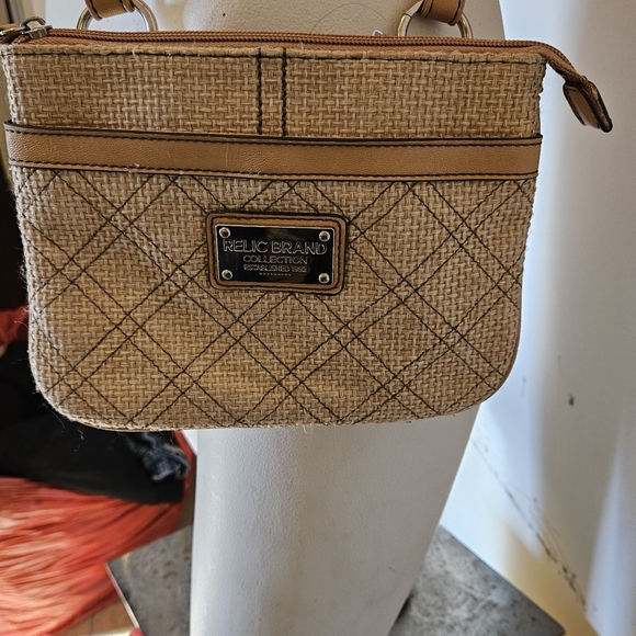 Relic Convertible Shoulder & Crossbody Bag - Picture 2 of 10